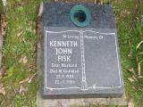 image number Fisk Kenneth John  285